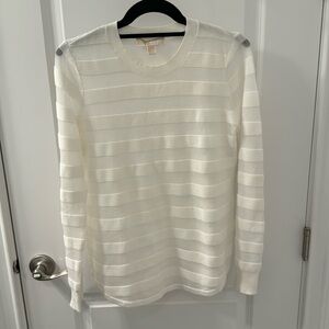 Michael Kors lightweight sweater size S